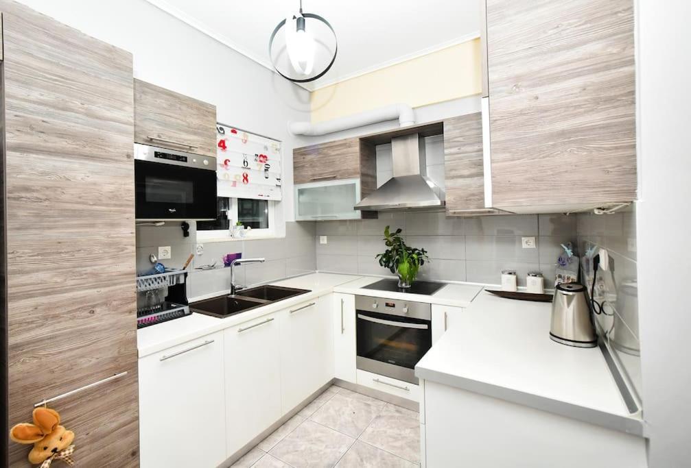 Lili'S Apartment Eleusis Zewnętrze zdjęcie