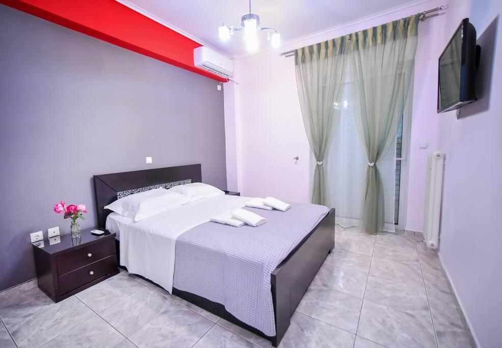 Lili'S Apartment Eleusis Zewnętrze zdjęcie