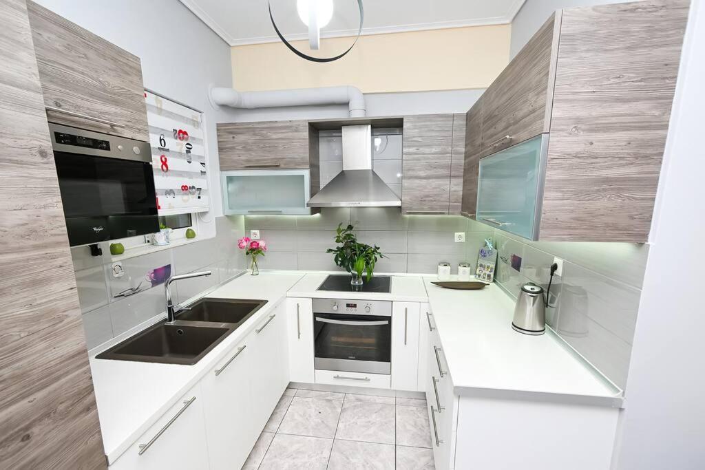Lili'S Apartment Eleusis Zewnętrze zdjęcie